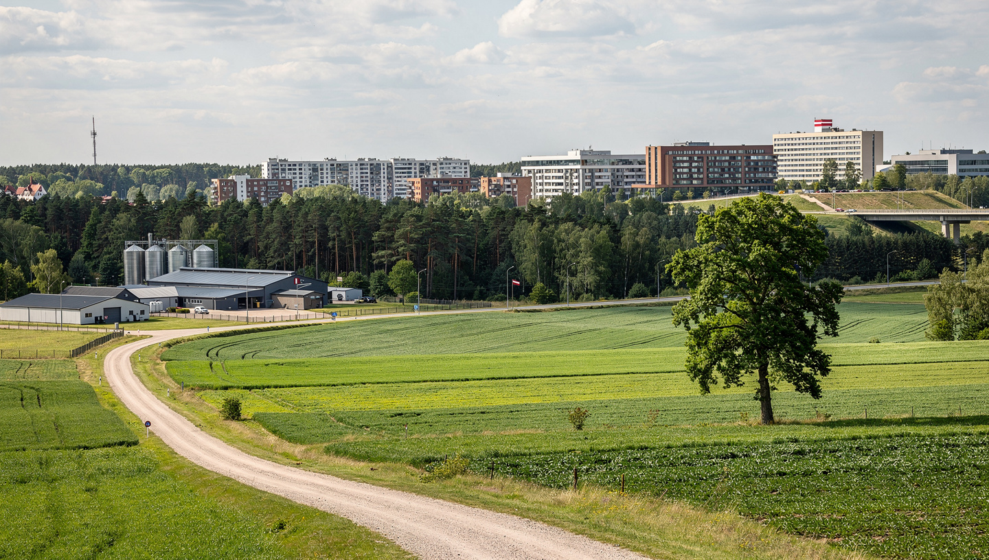 Latvijas attīstība